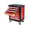 YATO Szerszámkocsi szerszámokkal 185 részes (YT-55307)