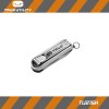 Multifunkciós körömápoló, NAILCLIP KIT 5in1 - Ezüst- True (TU215K)
