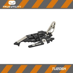 Multifunkciós szerszám, FISHFACE 18in1 - Fekete - True (TU206K) Multifunkciós szerszám, FISHFACE 18in1 - Fekete - True (TU206K)
