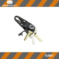 Multifunkciós szerszám, KEYSHACKLE+ 7in1 valódi bőr heveder - True (TU921) Multifunkciós szerszám, KEYSHACKLE+ 7in1 valódi bőr heveder - True (TU921)