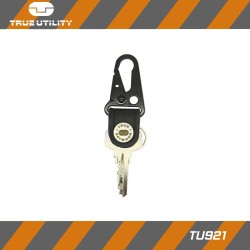 Multifunkciós szerszám, KEYSHACKLE+ 7in1 valódi bőr heveder - True (TU921) Multifunkciós szerszám, KEYSHACKLE+ 7in1 valódi bőr heveder - True (TU921)