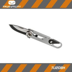 Multifunkciós szerszám, MINIMALIST 7in1 - Fekete - True (TU208K) Multifunkciós szerszám, MINIMALIST 7in1 - Fekete - True (TU208K)
