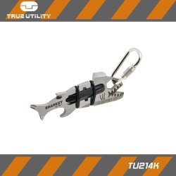 Multifunkciós szerszám, SHARKEY 12in1 - Szürke - True (TU214K) Multifunkciós szerszám, SHARKEY 12in1 - Szürke - True (TU214K)
