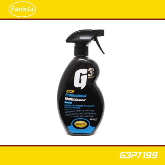 Polírozó paszta G3 Pro Multicleaner - Multi Tisztító 500 ml Farécla (G3P7199)