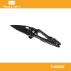 Vágókés, összecsukható Smartknife+ 15in1 - Fekete - True (TU6869)