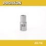 Dugókulcs - crowafej 1/4" 6 lap normál 6.5 mm Proxxon (23.715)