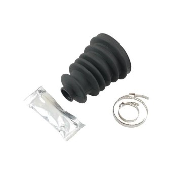 Féltengely gumiharang klt. - különösen rugalmas univerzális "L" Nagy (CON-37661) Féltengely gumiharang klt. - különösen rugalmas univerzális "L" Nagy (CON-37661)