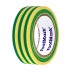 Szigetelőszalag 20m zöld-sárga SMA (SS 920)