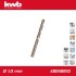 Csigafúró 1,0 mm HSS-G Co5 DIN 338 Twist, profi - KWB (49248610) Csigafúró 1,0 mm HSS-G Co5 DIN 338 Twist, profi - KWB (49248610)