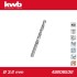 Csigafúró 3,2 mm HSS-G DIN 338 Silver Star, profi - KWB (49206532) Csigafúró 3,2 mm HSS-G DIN 338 Silver Star, profi - KWB (49206532)