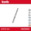 Csigafúró 6,0 mm HSS-G DIN 338 Silver Star, profi - KWB (49206560) Csigafúró 6,0 mm HSS-G DIN 338 Silver Star, profi - KWB (49206560)