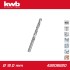 Csigafúró 12,0 mm HSS-G DIN 338 Silver Star, profi - KWB (49206620) Csigafúró 12,0 mm HSS-G DIN 338 Silver Star, profi - KWB (49206620)