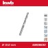 Csigafúró 13,0 mm HSS-G DIN 338 Silver Star, profi - KWB (49206630) Csigafúró 13,0 mm HSS-G DIN 338 Silver Star, profi - KWB (49206630)