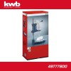 Fúrógép asztali állvány max. 43 mm 175x200 mm KWB (49777800) Fúrógép asztali állvány max. 43 mm 175x200 mm KWB (49777800)