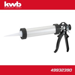 Kinyomó pisztoly aluházas 235 mm-es normál kartushoz - KWB (49932390) Kinyomó pisztoly aluházas 235 mm-es normál kartushoz - KWB (49932390)