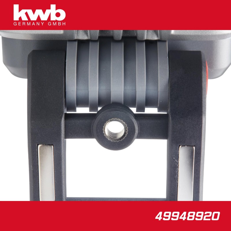 Szerelőlámpa - LED 01 COB 1521 lm akkus - USB - IPX5 összecsuk. - KWB (49948920) Szerelőlámpa - LED 01 COB 1521 lm akkus - USB - IPX5 összecsuk. - KWB (49948920)