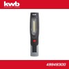 Szerelőlámpa LED 01 COB + 1 ledes dönthető akkus 422 lm - KWB (49949300) Szerelőlámpa LED 01 COB + 1 ledes dönthető akkus 422 lm - KWB (49949300)