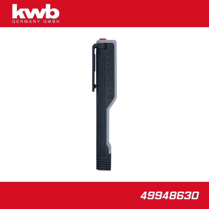 Szerelőlámpa LED 01 COB ledes -elemes- Toll alakú 112 lm - KWB (49948630) Szerelőlámpa LED 01 COB ledes -elemes- Toll alakú 112 lm - KWB (49948630)