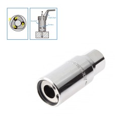 Tőcsavar kihajtó fej 10 mm (9TD401-10M) Tőcsavar kihajtó fej 10 mm (9TD401-10M)