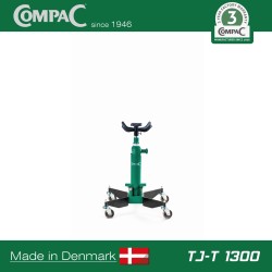 Váltótartó emelő hidraulikus 1,3 t - dupla teleszkópos: 1000-2010 mm (TJ-T 1300) Váltótartó emelő hidraulikus 1,3 t - dupla teleszkópos: 1000-2010 mm (TJ-T 1300)