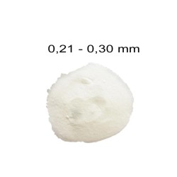 Szóróanyag elektrokorund fehér EK 60 = 0.21-0.30 mm -25 kg ( EKF-60 ) Szóróanyag elektrokorund fehér EK 60 = 0.21-0.30 mm -25 kg ( EKF-60 )