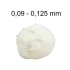 Szóróanyag elektrokorund fehér EK120 = 0,09 - 0,125 mm -25 kg ( EKF-120 )