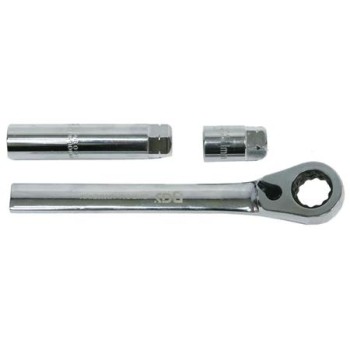 Féklégtelenítő kulcs klt. 3 részes - fék/kuplung - VW (BGS-66510) KIFUTÓ ! (BGS-66510)