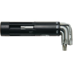 Torxkulcs "L" alakú készlet 08 db-os (BGS-804) Torxkulcs "L" alakú készlet 08 db-os (BGS-804)