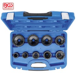 Körmös dugókulcs klt. belső körmös klt. 9 db-os BGS (BGS-8327)