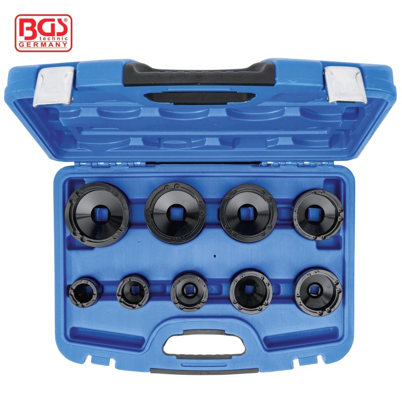 Körmös dugókulcs klt. belső körmös klt. 9 db-os BGS (BGS-8327) Körmös dugókulcs klt. belső körmös klt. 9 db-os BGS (BGS-8327)