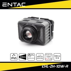 Szerelőlámpa - Fejlámpa LED 01 CREE - akkus - USB - szenzoros (EHL-ZH-10W-R) Szerelőlámpa - Fejlámpa LED 01 CREE - akkus - USB - szenzoros (EHL-ZH-10W-R)