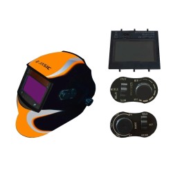 Hegesztő pajzs automata 98 x 55 mm - 4 DIN - MMA-TIG-MIG - Jasic I(PT-WH-J700) Hegesztő pajzs automata 98 x 55 mm - 4 DIN - MMA-TIG-MIG - Jasic I(PT-WH-J700)
