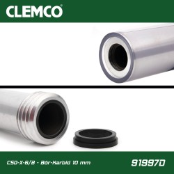 Homokfúvó géphez CLEMCO fúvóka CSD-X-6/B - Bór-Karbid 10 mm - Clemco (91997D) Homokfúvó géphez CLEMCO fúvóka CSD-X-6/B - Bór-Karbid 10 mm - Clemco (91997D)