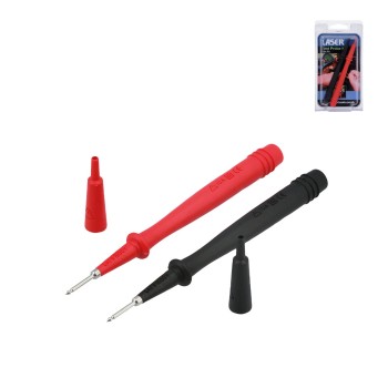 Multiméter-hez mérőszonda szett 1000 V - vékonyított szárral - Laser (LAS-7917)