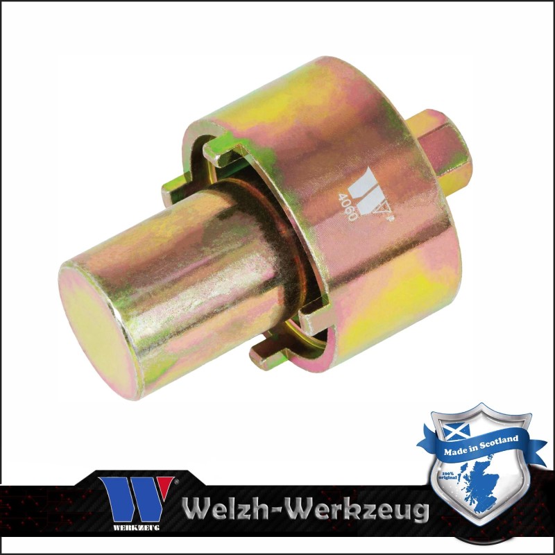 Körmöskulcs Ford Transit hátsó kerékagyhoz (4060-WW) Körmöskulcs Ford Transit hátsó kerékagyhoz (4060-WW)