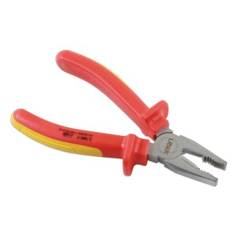 Fogó 1000V szigetelt kombinált 180 mm (LAS-7483)