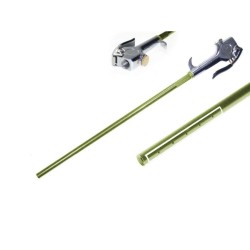 Lefújó pisztoly speciál 1200 mm hosszú OLDALRA kifúvásos -AIR COMB 42"(HU14014)