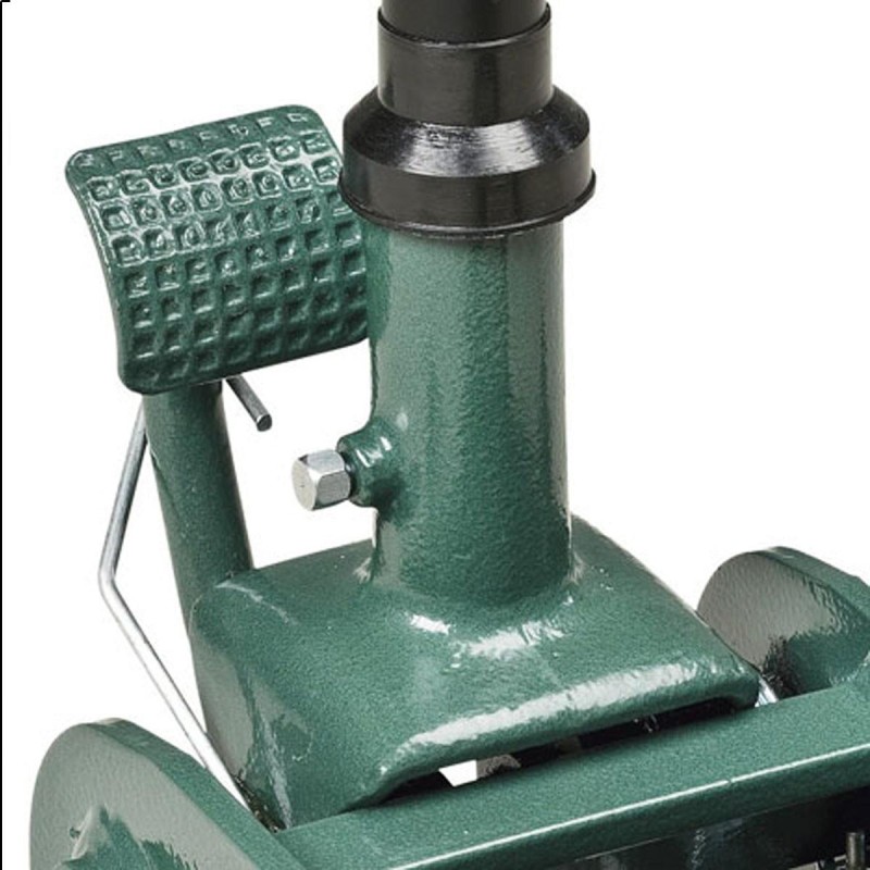 Emelő padló 8T krokodil - magasemelésű: 180 - 960 mm - Compac ( 8T-HC ) Emelő padló 8T krokodil - magasemelésű: 180 - 960 mm - Compac ( 8T-HC )