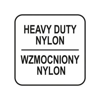 YATO YT‑7419 övre fűzhető szögtartó és kalapácstartó táska – megerősített nylon