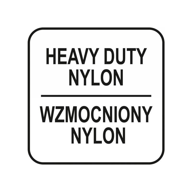 YATO YT‑7419 övre fűzhető szögtartó és kalapácstartó táska – megerősített nylon