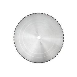 Gyémánt vágótárcsa 650mm DR.SCHULZE BS-WB (beton, kemény mészhomok) Gyémánt vágótárcsa 650mm DR.SCHULZE BS-WB (beton, kemény mészhomok)
