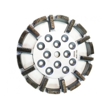 Gyémánt csiszolótárcsa abrazív anyagokhoz DR. SCHULZE DRS-250-20DS-A40 (85-DRS-250-20DS-A40) Gyémánt csiszolótárcsa abrazív anyagokhoz DR. SCHULZE DRS-250-20DS-A40 (85-DRS-250-20DS-A40)