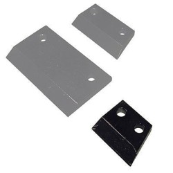 Talajfúró vágóél 100mm (függőleges fúróhoz) Talajfúró vágóél 100mm (függőleges fúróhoz)