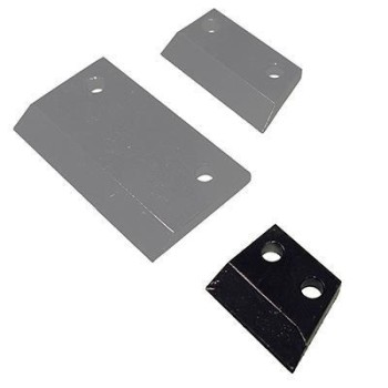 Talajfúró vágóél 100mm (függőleges fúróhoz)