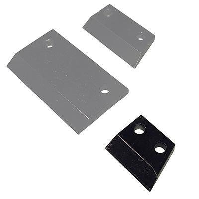 Talajfúró vágóél 100mm (függőleges fúróhoz)