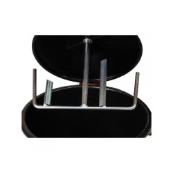 Keverőgép vödörrel BATTIPAV MIXER 50 SUPER (67-MIXER50)