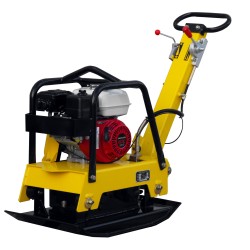 AGT Irányváltós lapvibrátor CRBH170 (HONDA GX200)