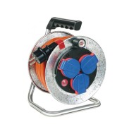 Fém kábeldob 40m 3x1,5 3G1,5 narancs kábel IP 44 (BR-1198338040) Fém kábeldob 40m 3x1,5 3G1,5 narancs kábel IP 44 (BR-1198338040)