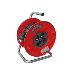 BR-1189068 kábeldob – 50 m, 3G1,5 mm², IP44 BR-1189068 kábeldob – 50 m, 3G1,5 mm², IP44