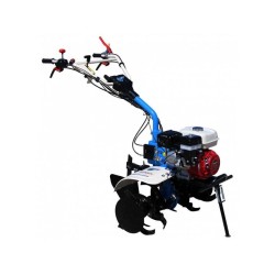 AGT Rotációs kapa 7500 PREMIUM (HONDA GX200) tartozékkal (20-7500GX200)